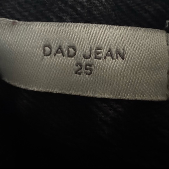 PacSun Black Distressed Dad Jeans - Picture 10 of 13